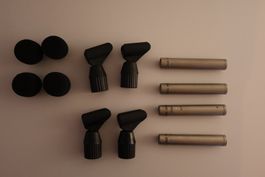 4x Rode NT5 Mikrofon mit Zubehör - sehr guter Zustand