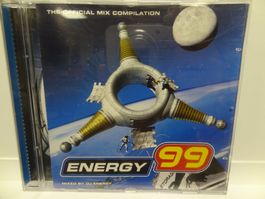 DJ Energy, Energy 99 - The Official Mix Compilation