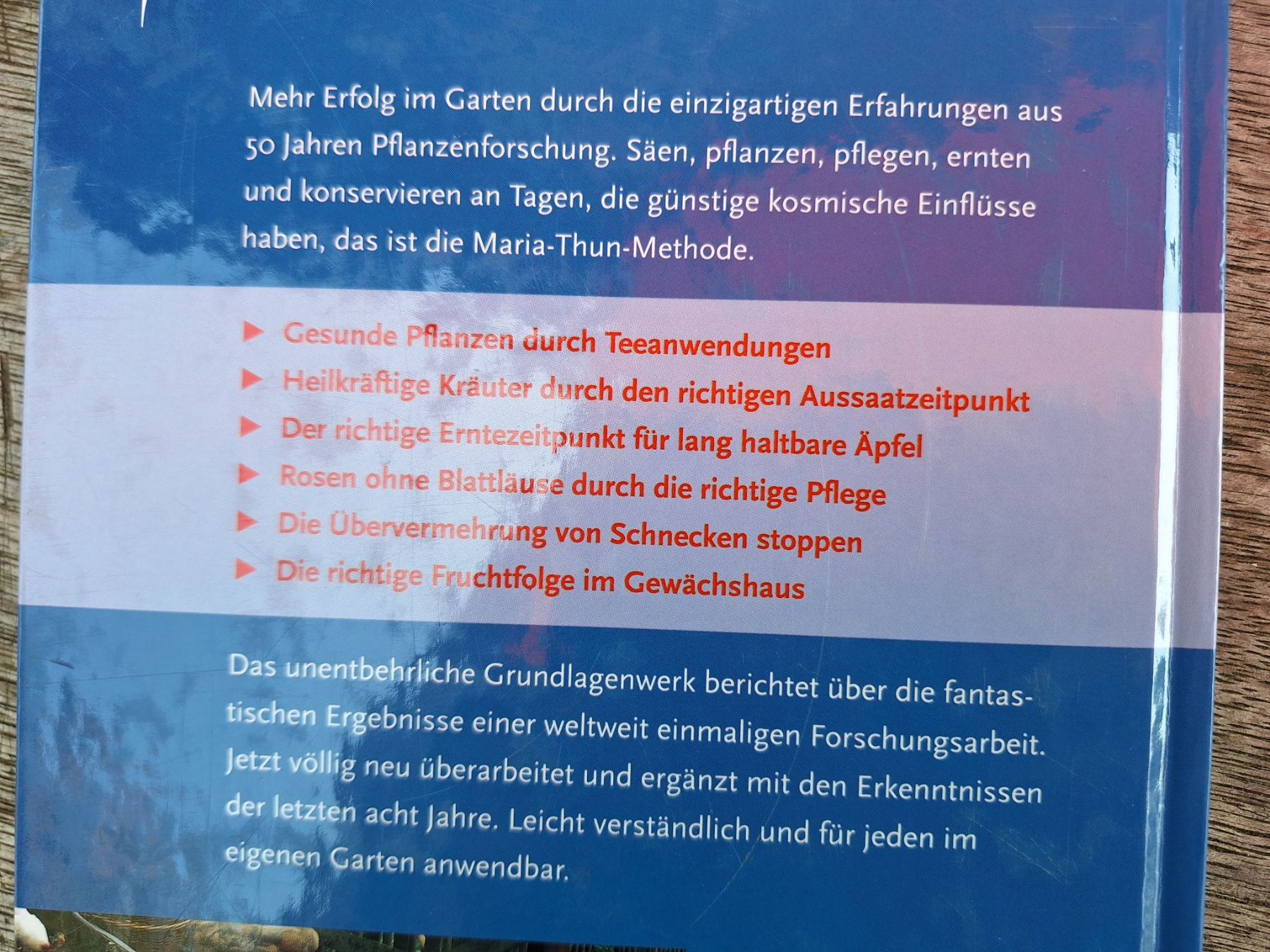 Libri: 4 STK GARTENBÜCHER RATGEBER – Usato da Huttwil venduto da Kunterbuntli 3