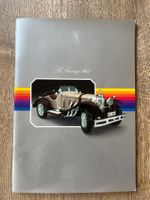 Burago Spielzeugkatalog inkl. Preisliste