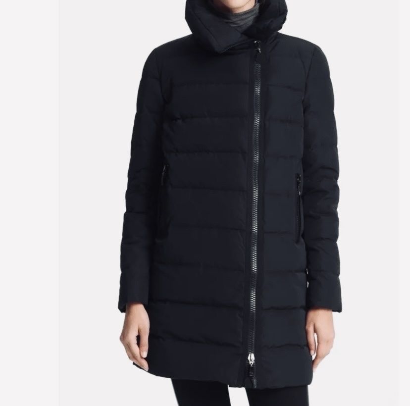 Moncler Cappotti: Moncler Gerboise Giubbotto Down Quilted Puffer Jacket Coat – Usato da Münchenstein venduto da B771 1