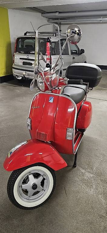 Vespa Scooters: Piaggio Vespa 125 PX – Neuf (Voir description) à Wabern par VOLVGNG73