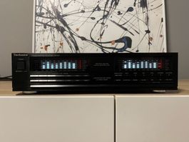 Technics SH-E65 Graphic Equalizer