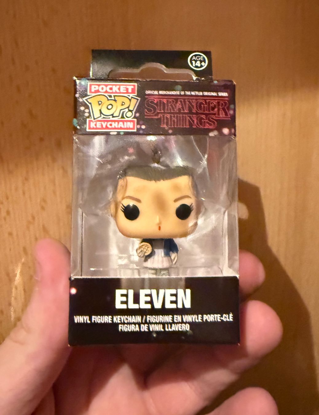 Funko Figurines: Funko Pop! Stranger Things - Eleven - Keychain – Neuf avec emballage d'origine à Moudon par LeCollectionneur
