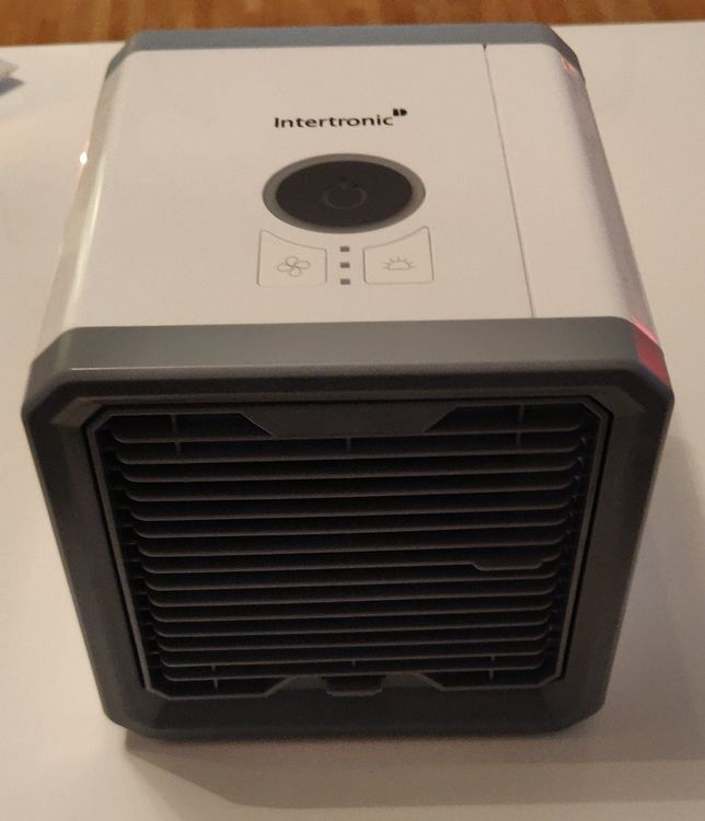 INTERTRONIC Mini Air Cooler Kaufen auf Ricardo