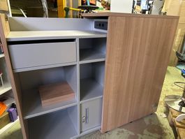 neuer Hochcontainer bzw Büromöbel