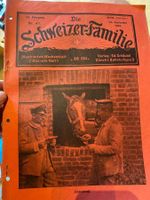 Die Schweizer Familie 1916 Zeitschrift