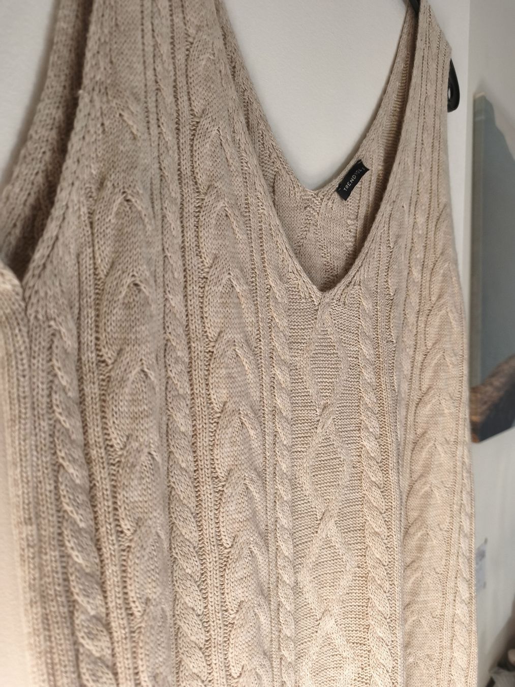Robes: Trendyol Knit dress, size S – D'occasion à Zürich par nir_n9jc 2