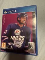 Jeu PS4 NHL 20 EA Sports en bon état