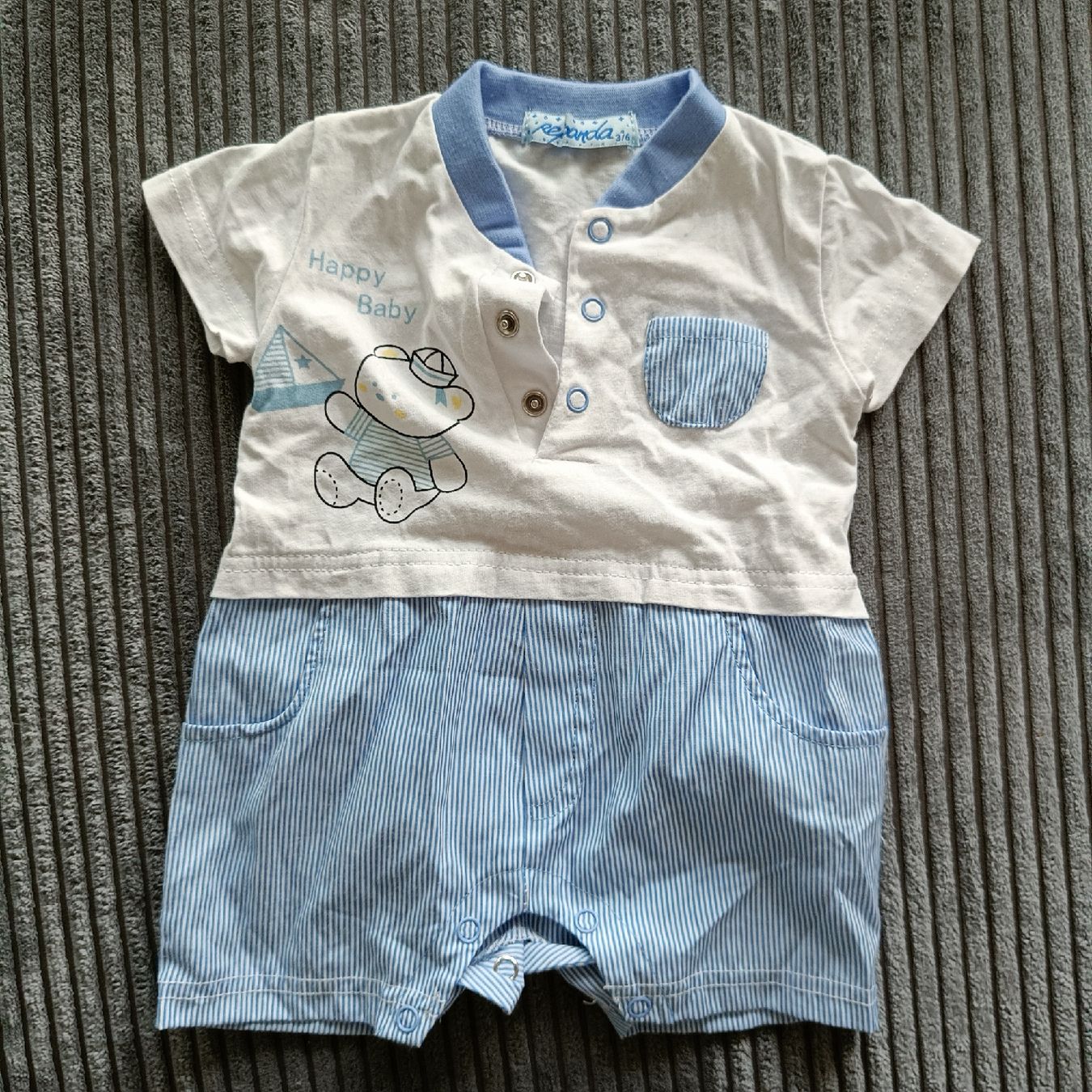 Pagliaccetti: Jumpsuit Grösse 62 – Usato da Jaberg venduto da urig17.