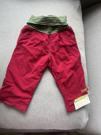 Hosen nachhaltig wende 74/80