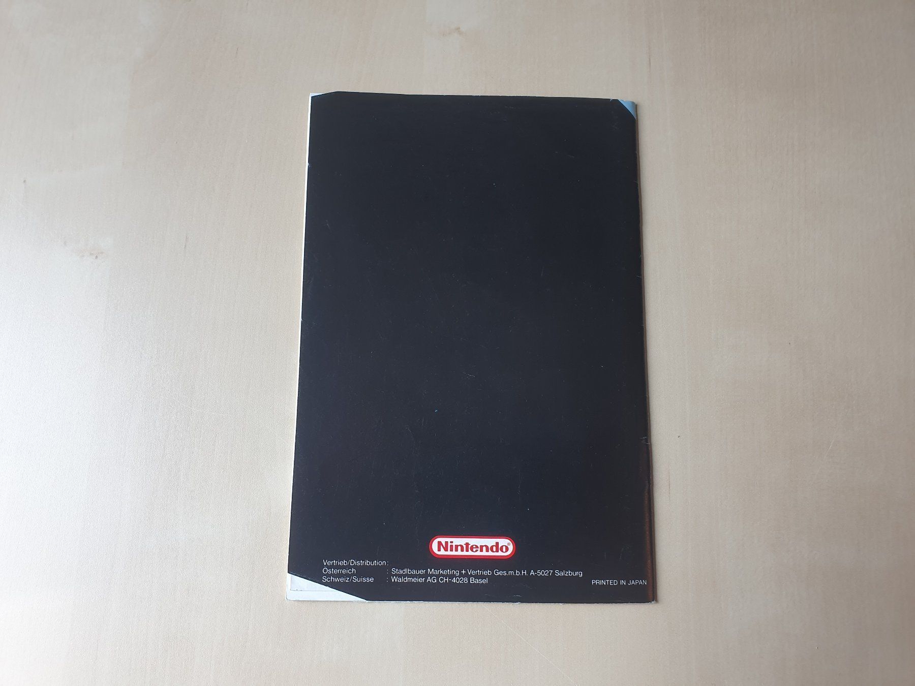 Nintendo Giochi: Anleitung Pac-Attack SNSP-P9-FRG – Usato da Stansstad venduto da collectorsshop 1