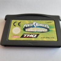 Power Rangers - Time Force - GBA