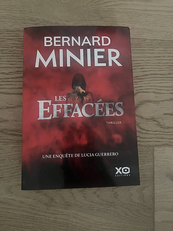 Libri: Livres Bernard Minier  – Nuovo e nell'imballaggio originale da Chavannes-Renens venduto da luc_52p8
