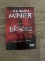 Livres Bernard Minier 
