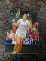 Autogramm Martina Hingis