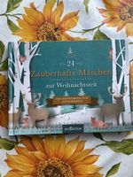 24 Zauberhafte Maerchen zur Weihnachtszeit Adventskalender