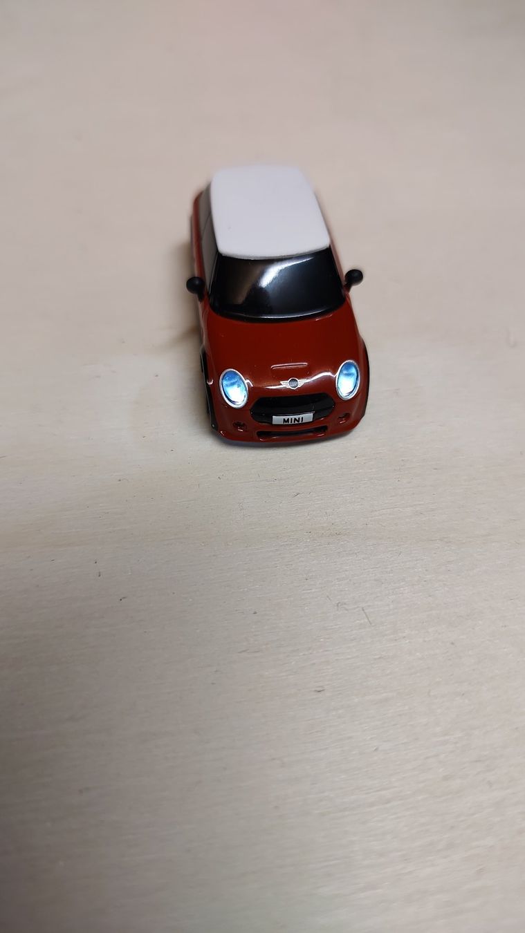Cooper Voitures modèles: Mini Cooper TR01, RTR, 1:76 – Neuf avec emballage d'origine à Fislisbach par Pires1 2