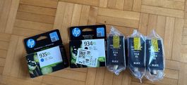 Druckerpatronen HP 934