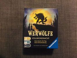 Werwölfe Spiel - Nicht benutzt