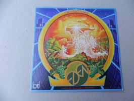 LP Deutschland Krautrock Prog. Folk Rock Band Eden 1978