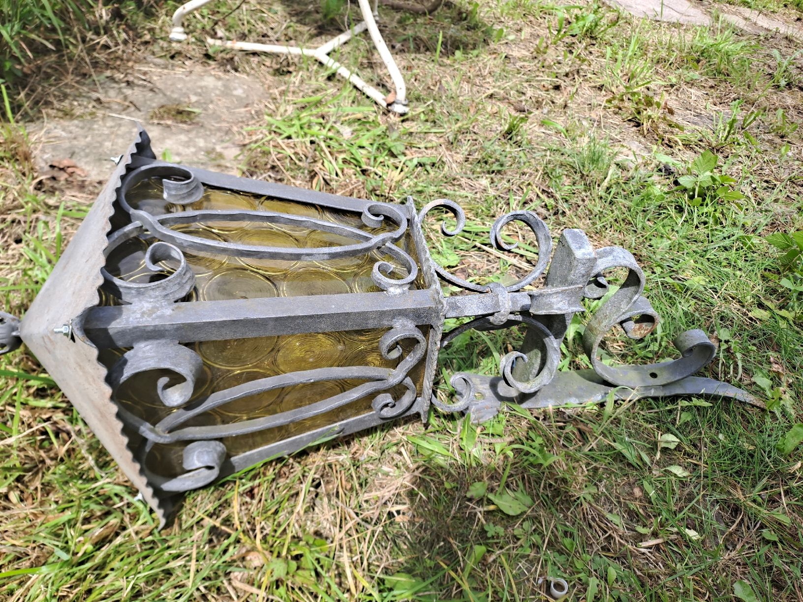 Lampade: Aussenlampe – Usato da Gebenstorf venduto da suroh 1