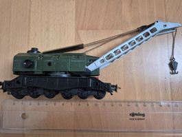 Märklin Krahnwagen H0