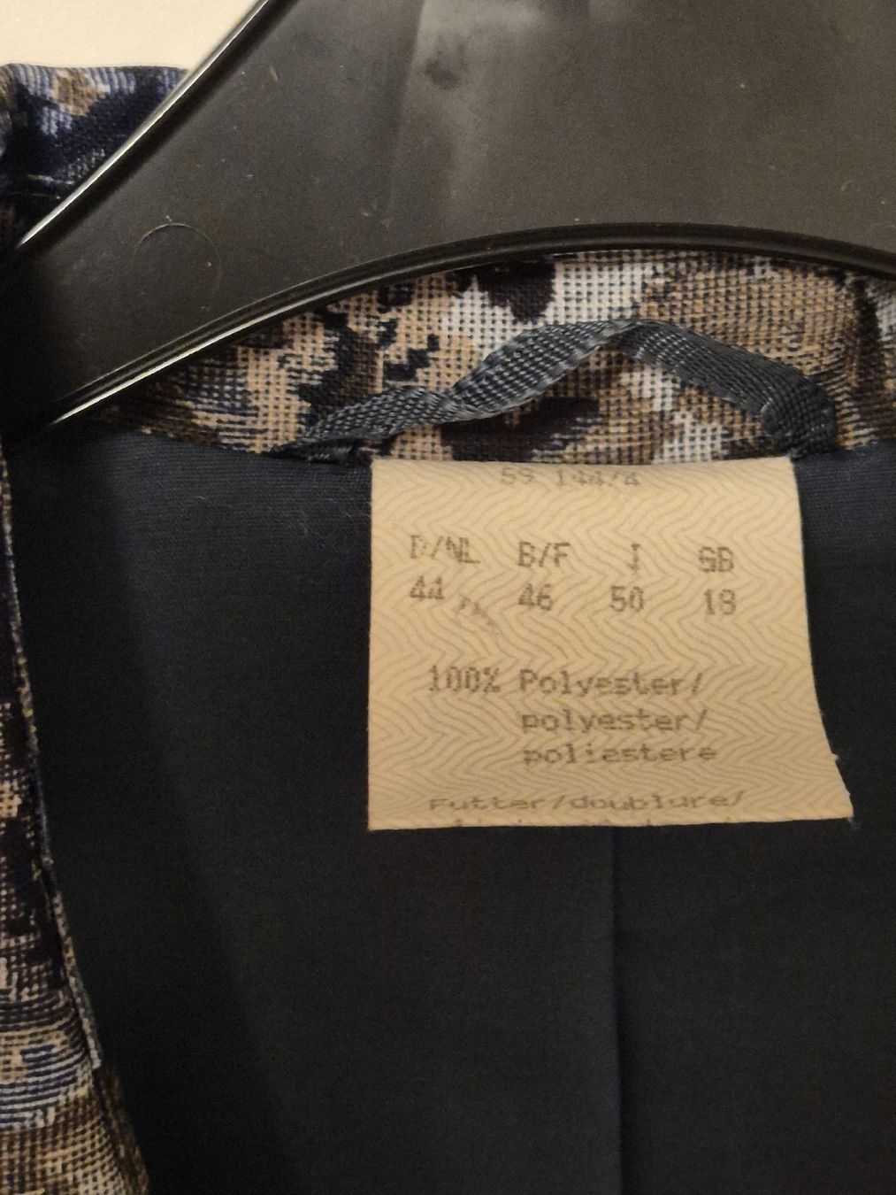 Giacche: jacke – Usato da Luzern venduto da luzri 1