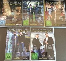 Blind ermittelt -  Folge 1 bis 7 komplett