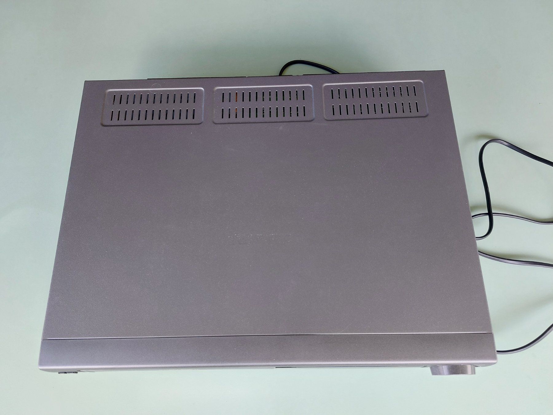 JVC Aufnahmegeräte: Videorecorder VHS JVC HR-D800EG – Gebraucht aus Dübendorf von Nivose1 1