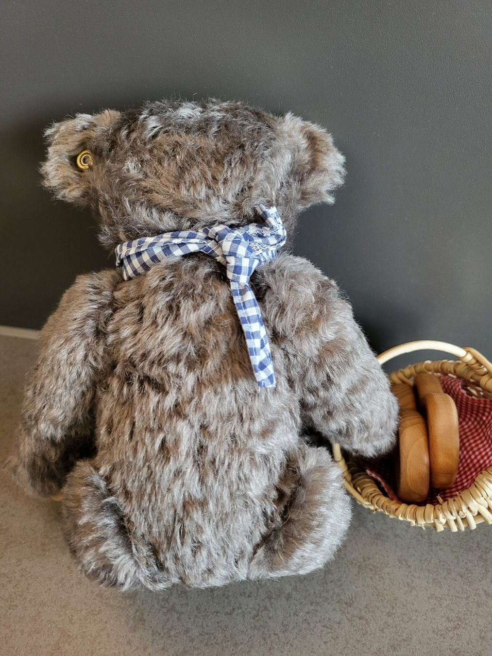 Steiff Spielzeuge: Steiff Teddybär – Neu (gemäss Beschreibung) aus Zürich von Orchidee 4