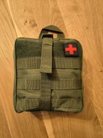 EDC Tactical First Aid Molle Bag