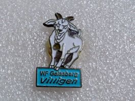 Ansteckpin 245: WF Geissberg Villigen