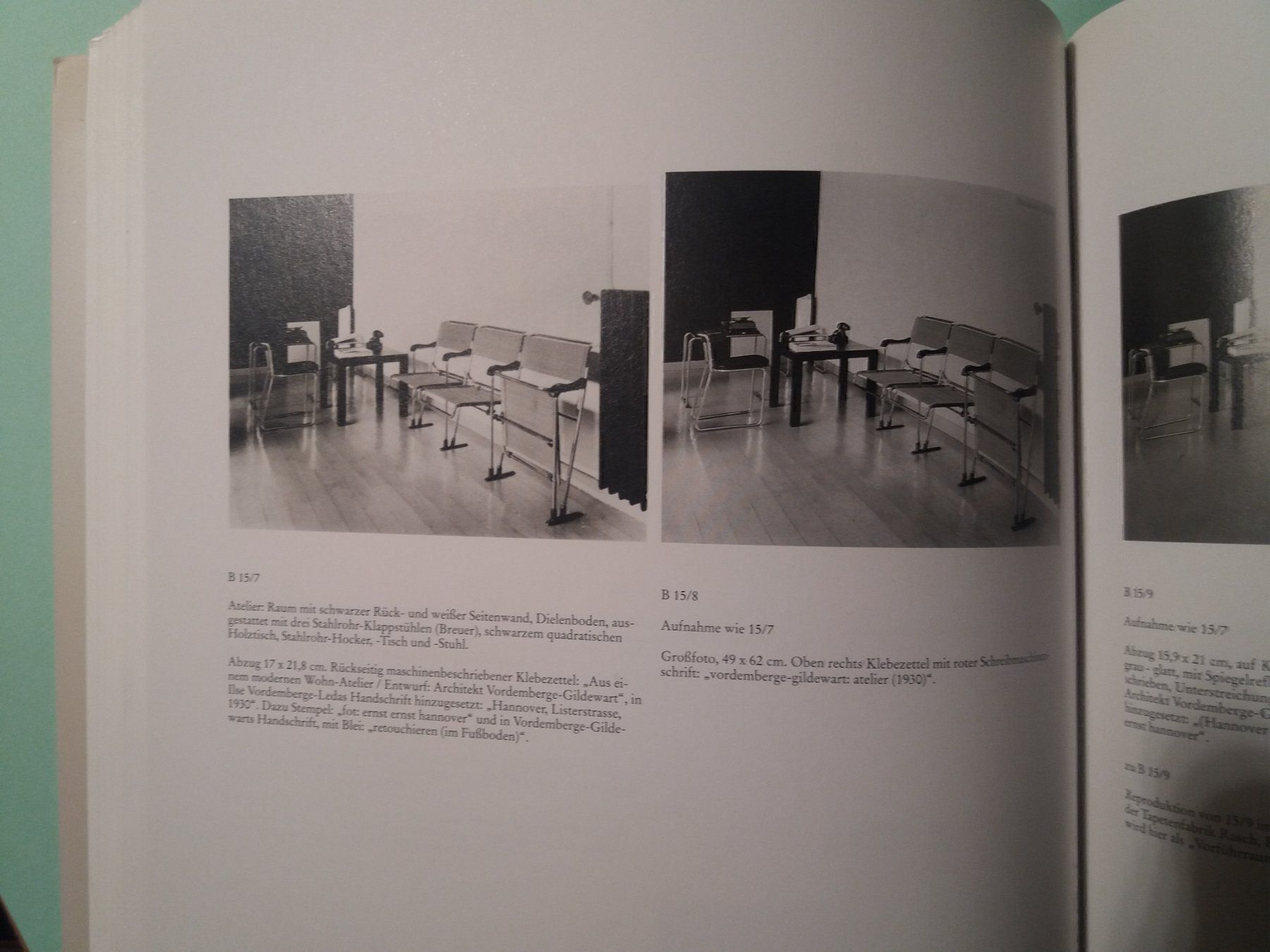 Libri: VORDEMBERGE Gildewart Design Architektur – Usato da Welschenrohr venduto da Regool 4