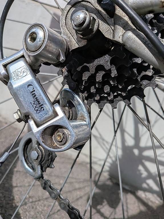 Velos: Peugeot Damenfahrrad Vintage, Made in France, Top Zustand – Gebraucht aus Riehen von erh_ls6b 3