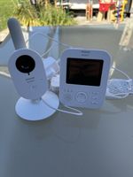 Babyphone Philips Avent SCD833/26 mit Kamera gebraucht