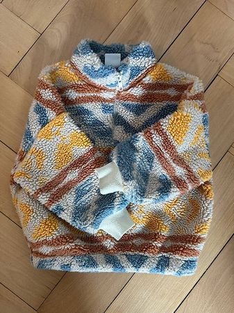 Old School Faserpelz Zara, 2-3 Jahre