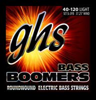 GHS Strings Electric Bass 5-String Set - Boomers