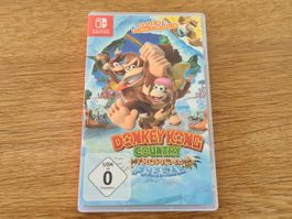 Nintendo Switch - Donkey Kong: Tropical Freeze