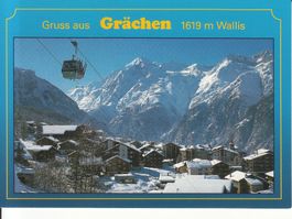 Grächen 2009