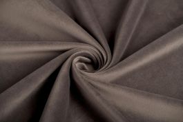 Stoff Velour Elephant Meterware