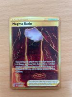 Pokemon Magma Bassin (Versand gratis)