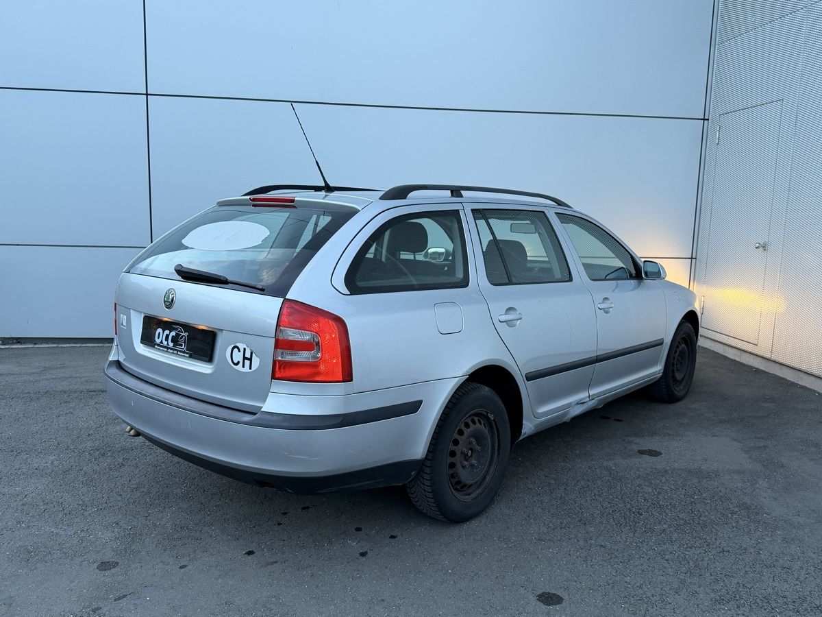 Skoda Automobili: Skoda Octavia 1.9TDI 4x4  – Usato da Altstätten SG venduto da Bb1700 2