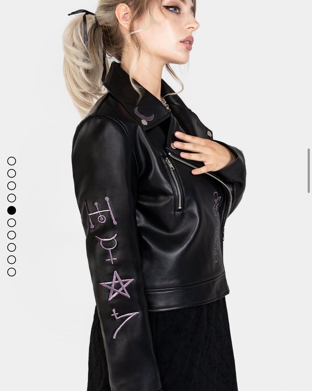 Giacche: Disturbia Kunstleder Jacke – Nuovo (secondo la descrizione) da Wallenwil venduto da jes_5jch 6