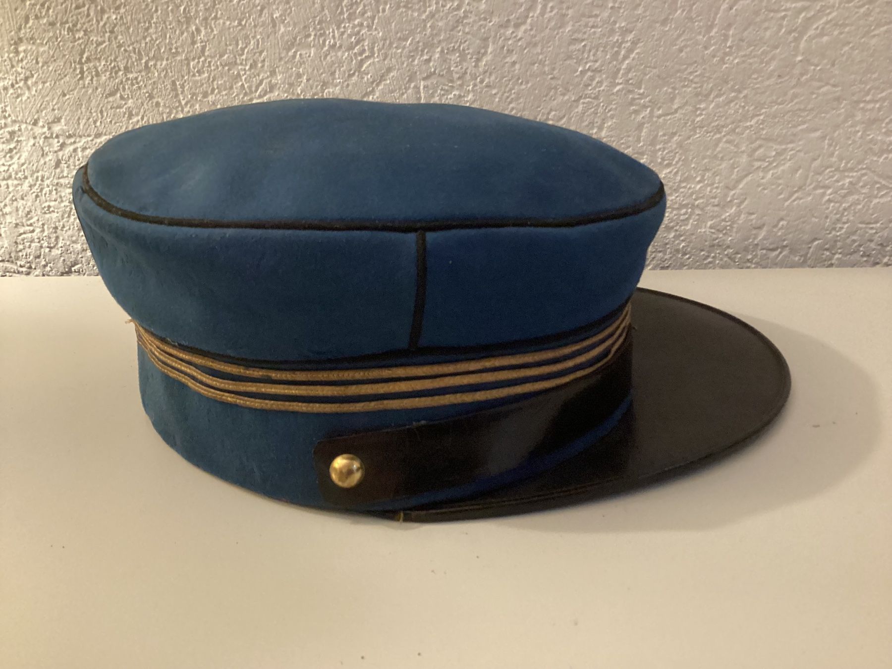 Schweizer Armee Uniformi: Casquette capitaine médecin 1898 – Usato da Vouvry venduto da marius09 3