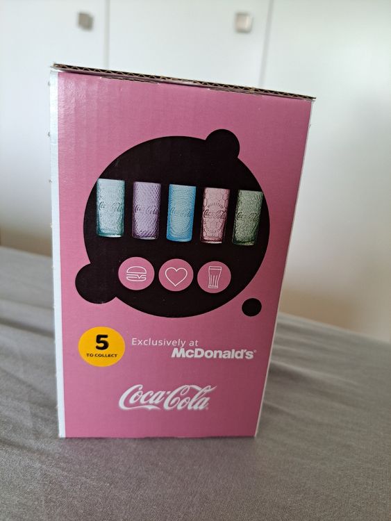 Coca-Cola zero sucre, emballage de 6 bouteilles en verre de 237 mL