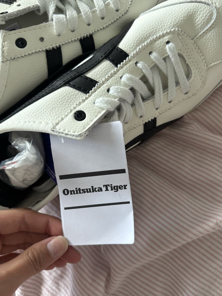 Onitsuka Chaussures hommes: Onitsuka Tiger inspirierter Schuh – Neuf (Voir description) à Mosen par elise.th 4