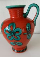 Wunderschöne Keramikvase von Deruta