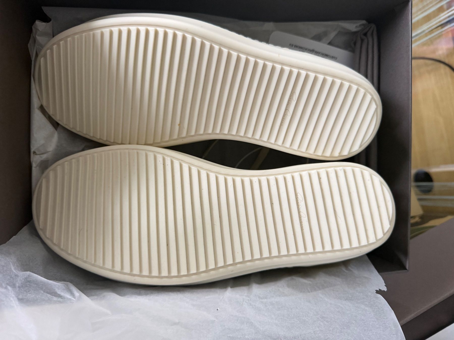 Rick Owens Scarpe da uomo: Rick Ownes Vans 45 – Nuovo e nell'imballaggio originale da Zürich venduto da charlex 2