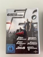 Fast and the Furious 6 DVDs